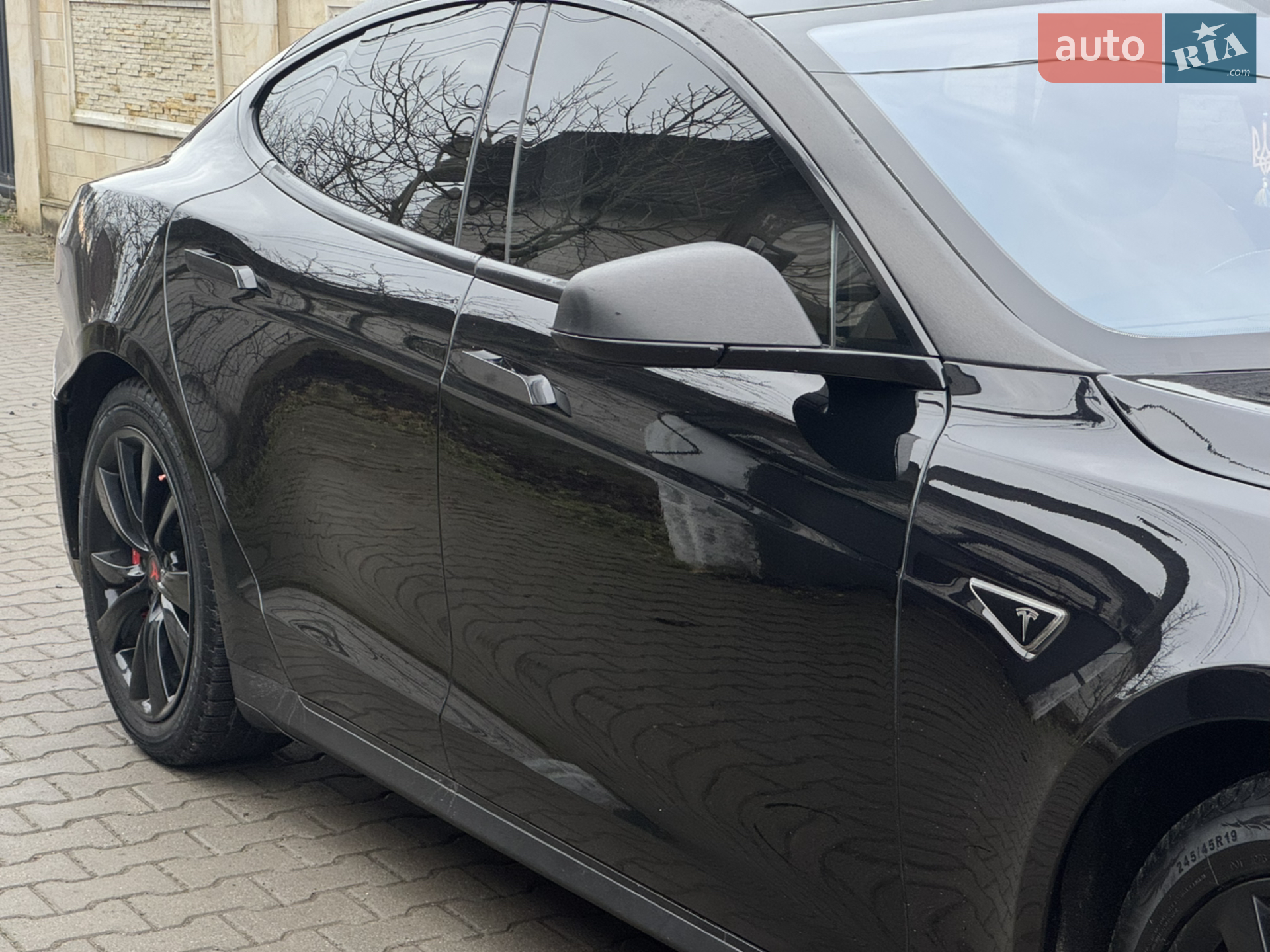 2014 Tesla Model S - мініатюра 8