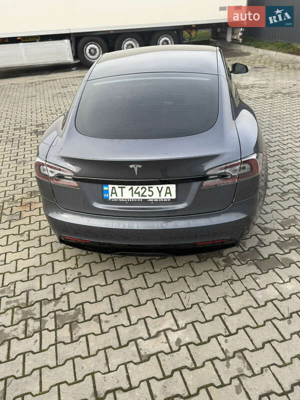 Ліфтбек Tesla Model S 2022 в Коломиї фото 2 Ліфтбек Tesla Model S 2022 в Коломиї