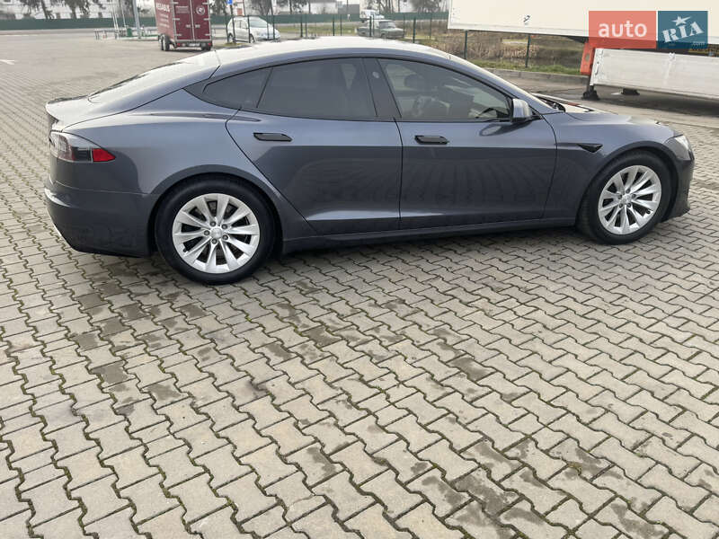 Ліфтбек Tesla Model S 2022 в Коломиї фото 7 Ліфтбек Tesla Model S 2022 в Коломиї
