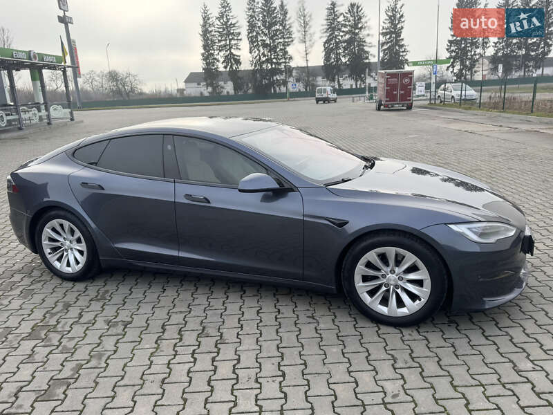 Ліфтбек Tesla Model S 2022 в Коломиї фото 8 Ліфтбек Tesla Model S 2022 в Коломиї