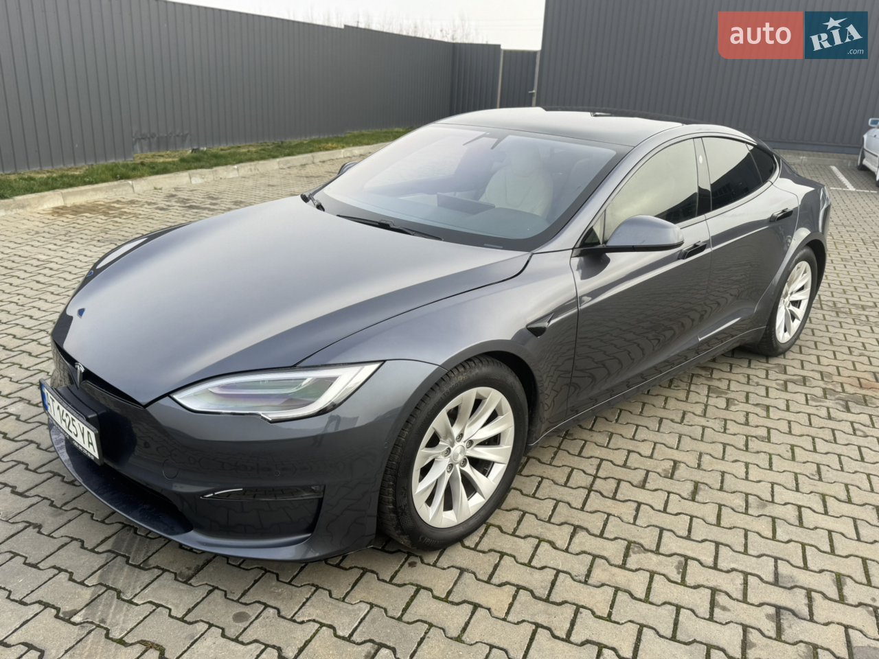 2023 Tesla Model S - мініатюра 17