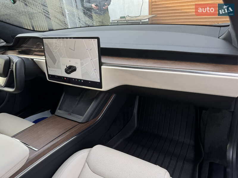Ліфтбек Tesla Model S 2022 в Коломиї фото 23 Ліфтбек Tesla Model S 2022 в Коломиї