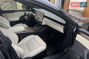 Лифтбек Tesla Model S 2022 в Коломые
