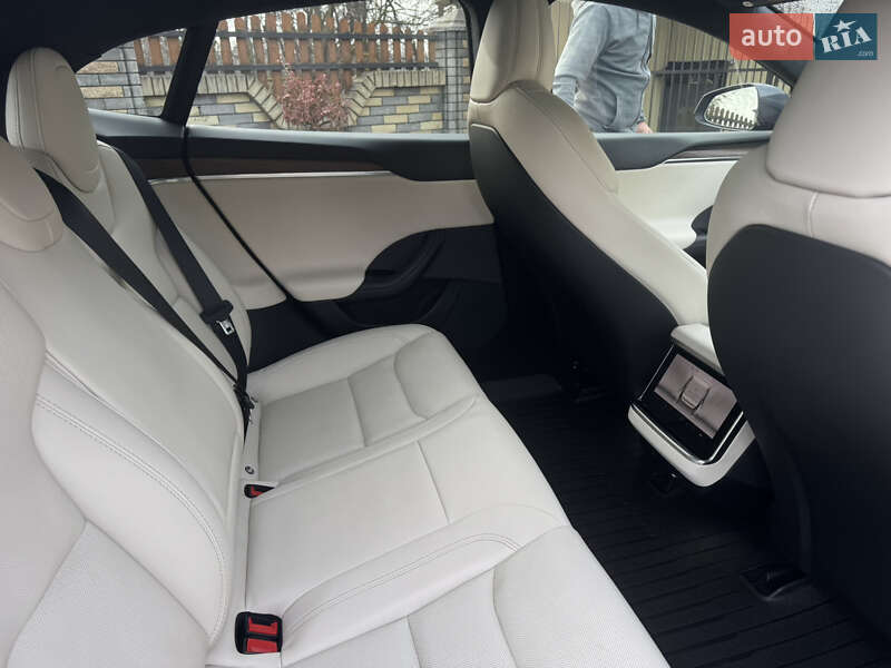 Ліфтбек Tesla Model S 2022 в Коломиї фото 34 Ліфтбек Tesla Model S 2022 в Коломиї
