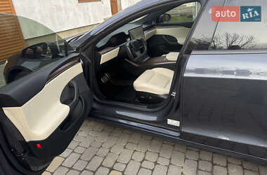 Лифтбек Tesla Model S 2022 в Коломые