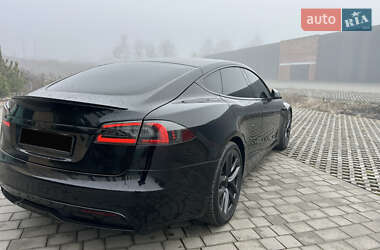 Ліфтбек Tesla Model S 2021 в Хмельницькому