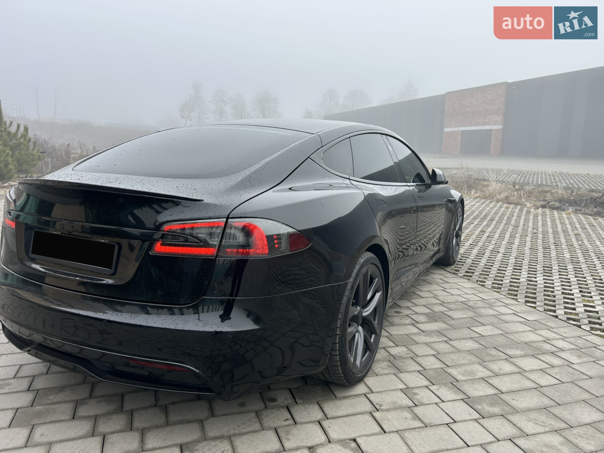 2021 Tesla Model S - мініатюра 3