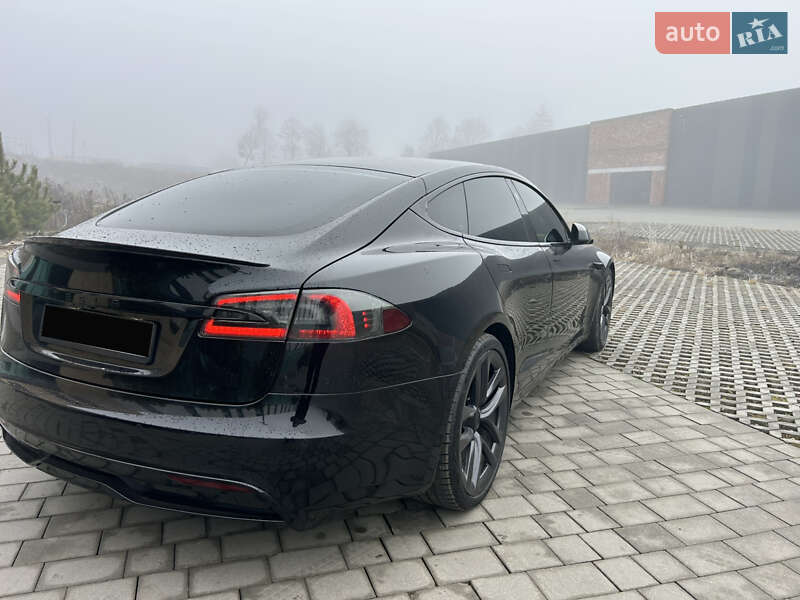 Ліфтбек Tesla Model S 2021 в Хмельницькому