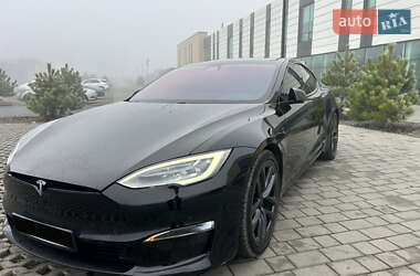 Ліфтбек Tesla Model S 2021 в Хмельницькому