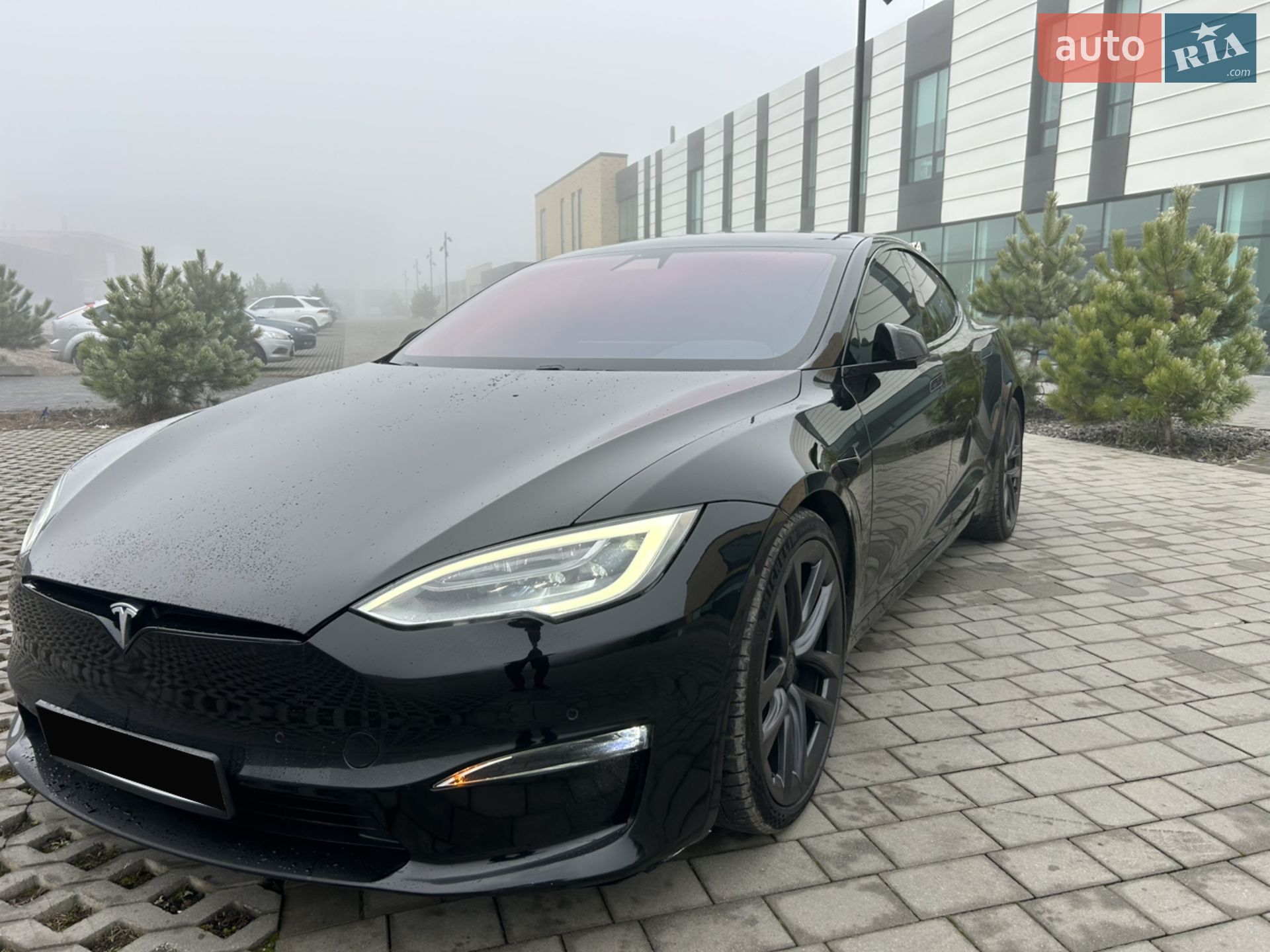 2021 Tesla Model S - мініатюра 30