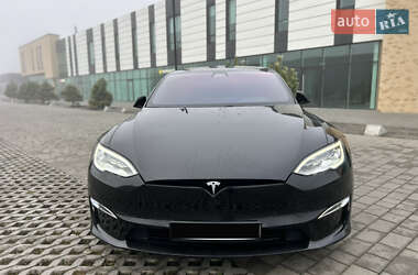 Ліфтбек Tesla Model S 2021 в Хмельницькому