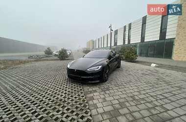 Ліфтбек Tesla Model S 2021 в Хмельницькому