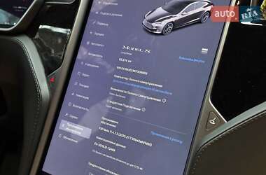 Ліфтбек Tesla Model S 2019 в Києві