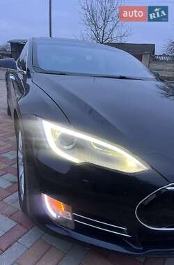 Лифтбек Tesla Model S 2013 в Житомире