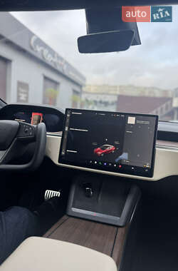 Лифтбек Tesla Model S 2021 в Запорожье