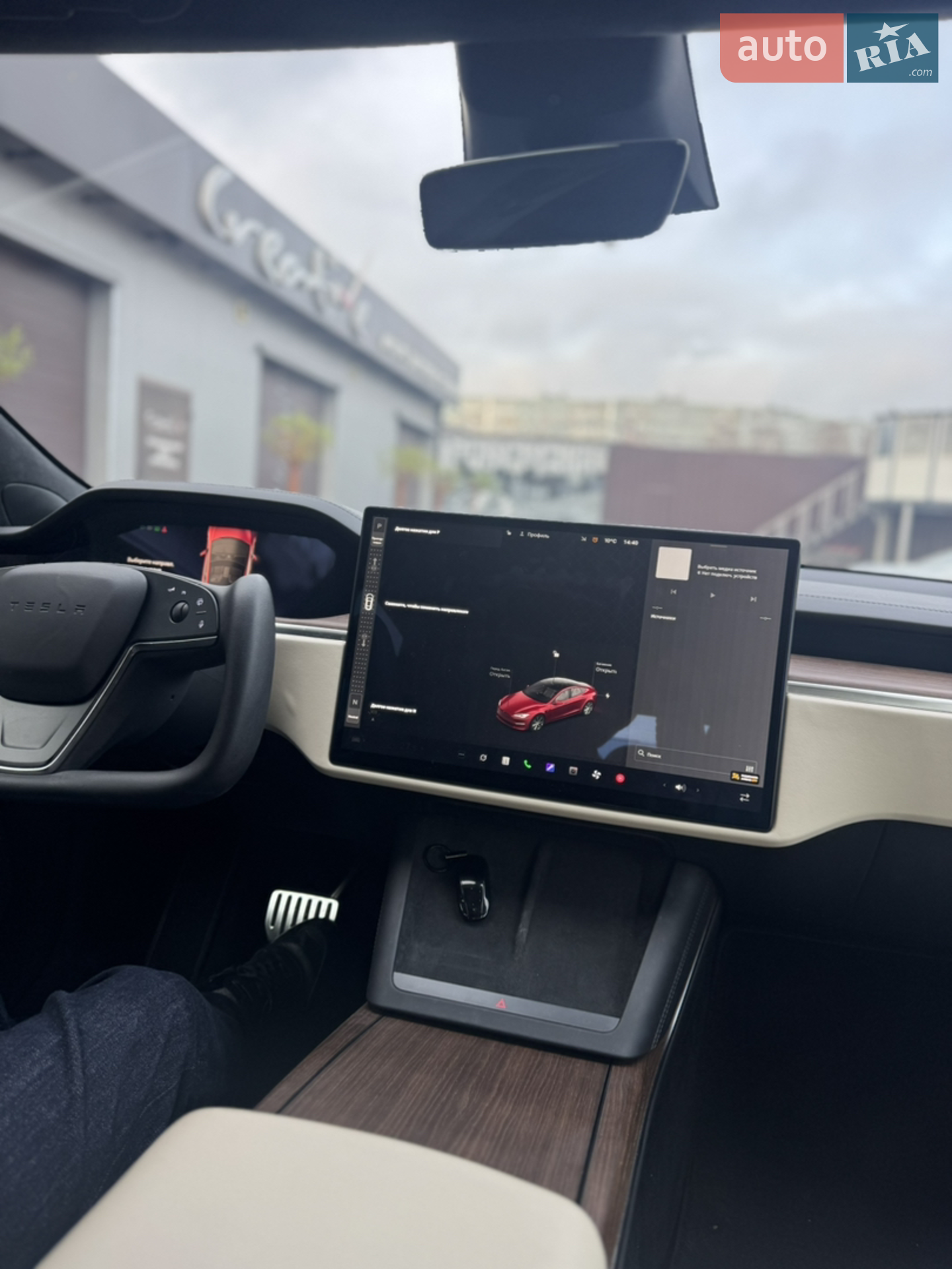 2021 Tesla Model S - мініатюра 10