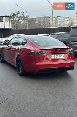 Лифтбек Tesla Model S 2021 в Запорожье