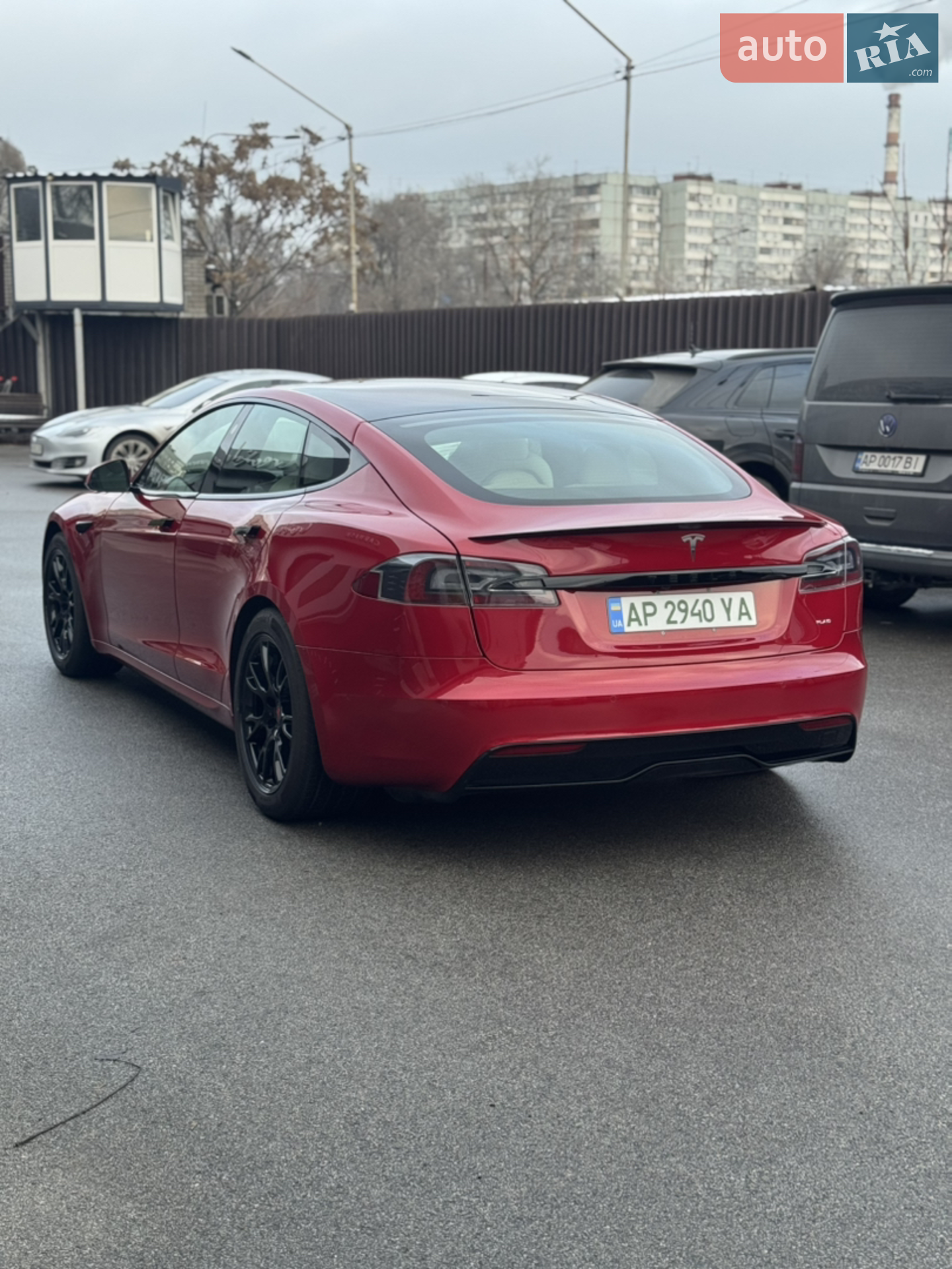 2021 Tesla Model S - мініатюра 5