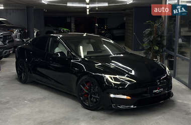 Лифтбек Tesla Model S 2023 в Одессе