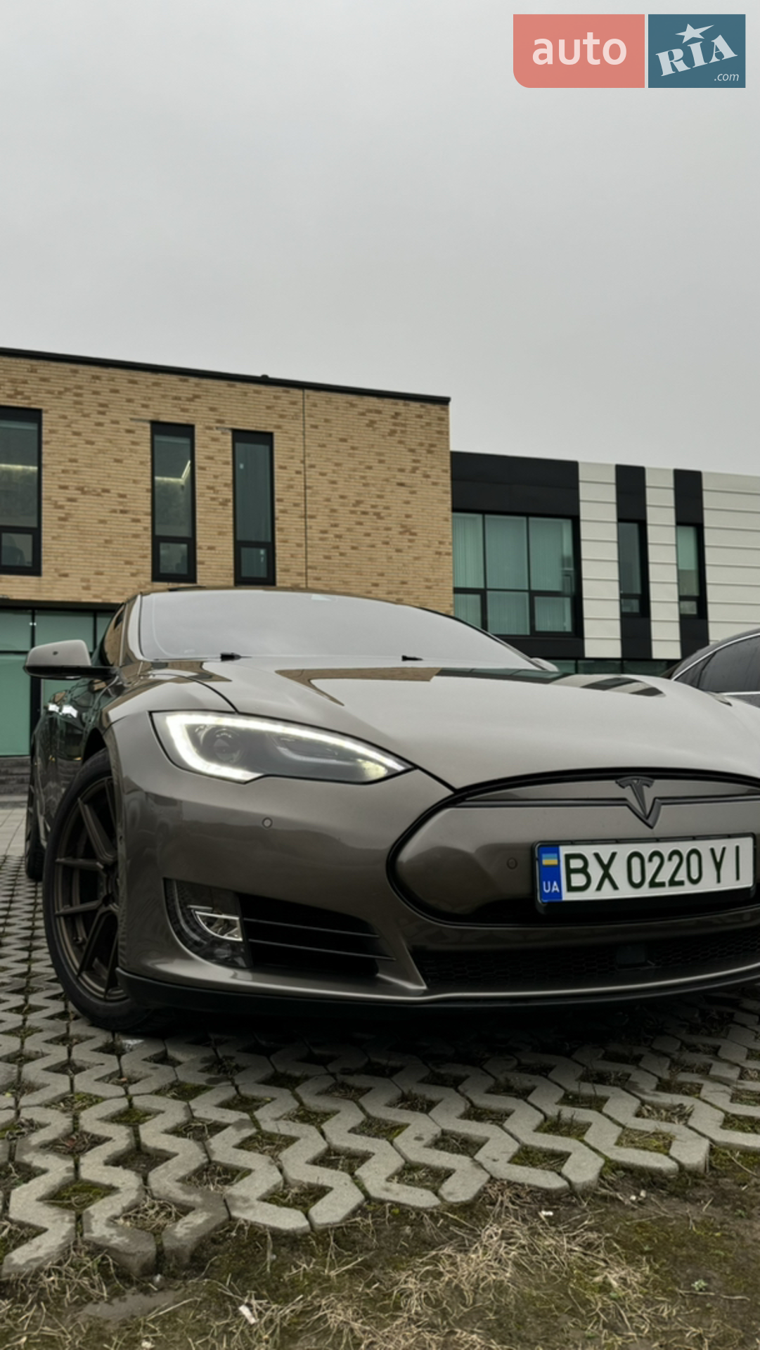 2016 Tesla Model S - фото 1