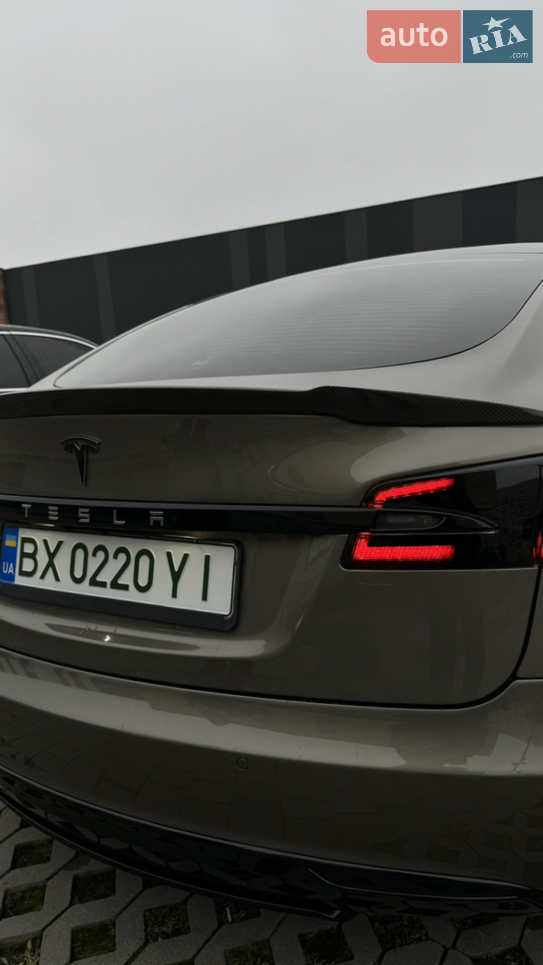 2016 Tesla Model S - мініатюра 5