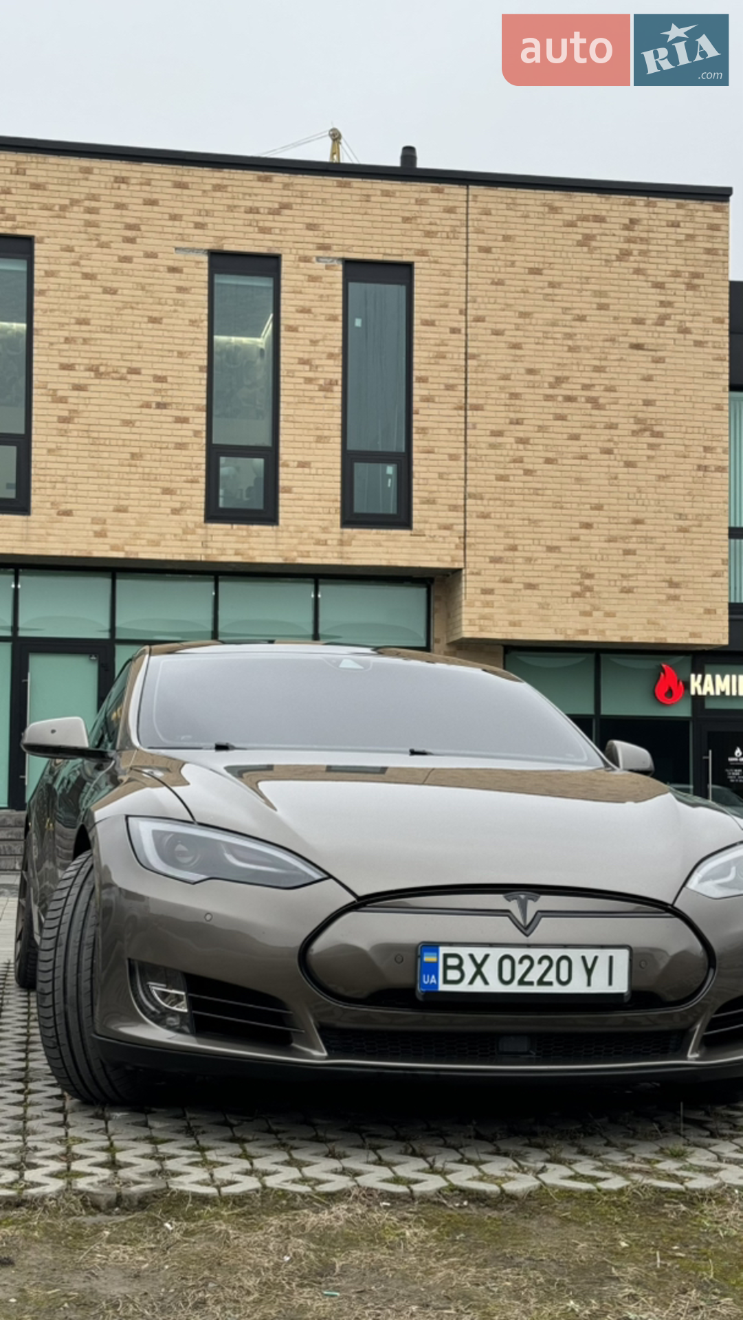 2016 Tesla Model S - мініатюра 19