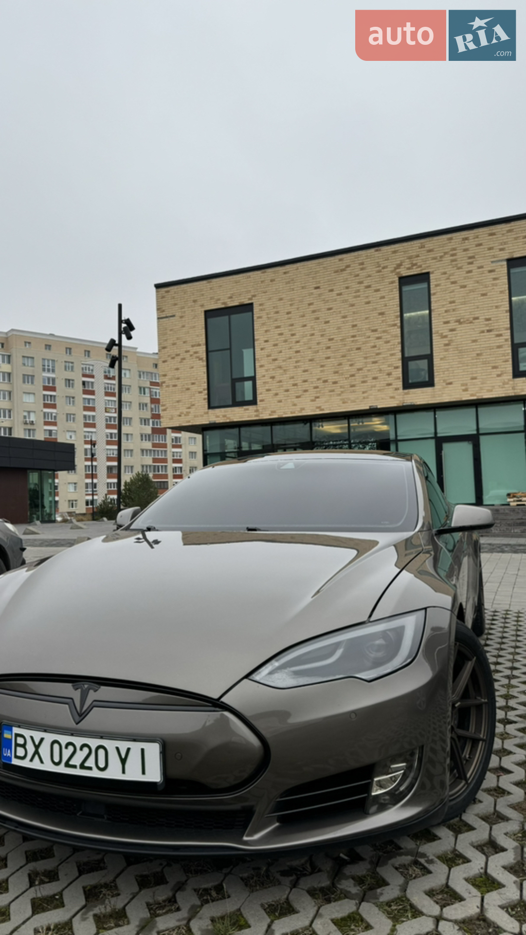 2016 Tesla Model S - мініатюра 20
