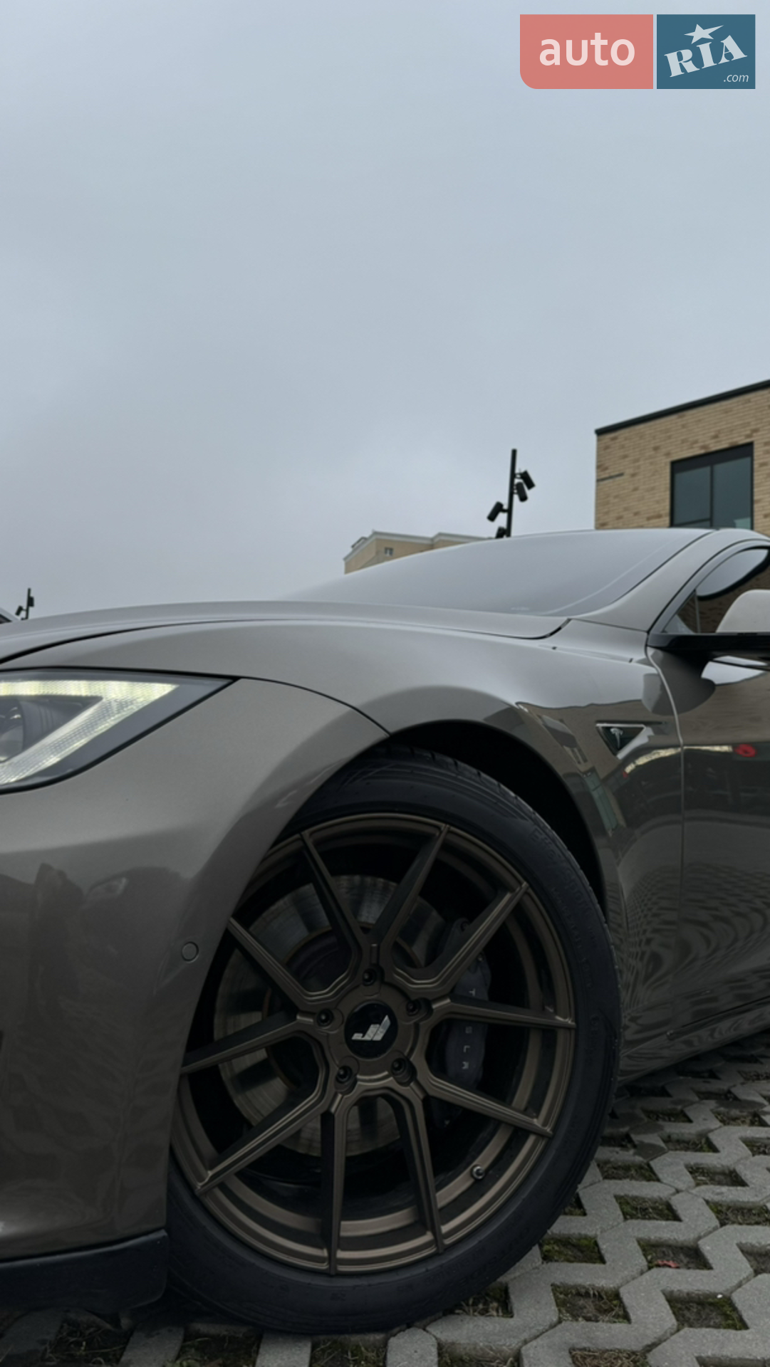 2016 Tesla Model S - мініатюра 21
