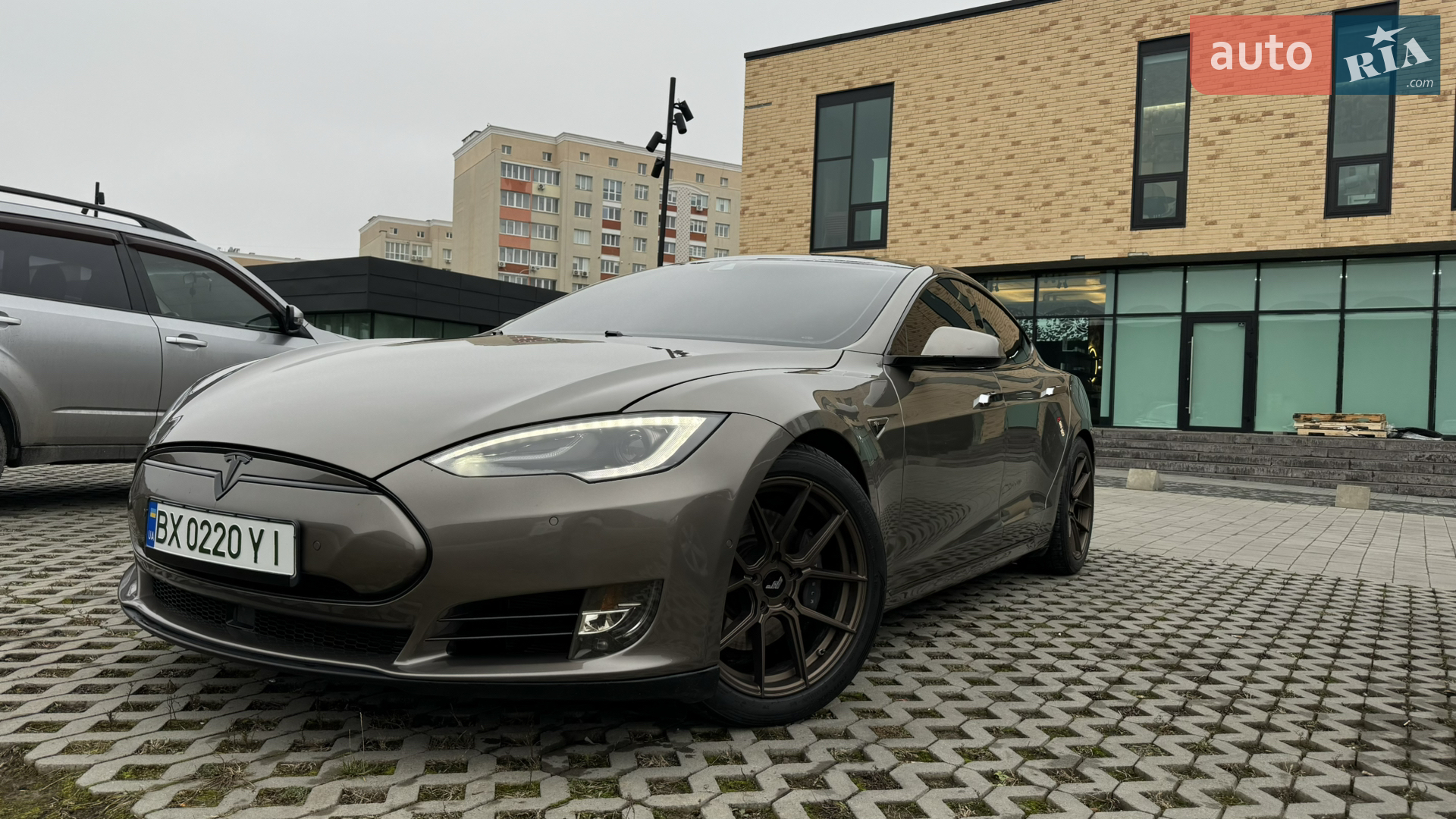 2016 Tesla Model S - мініатюра 22