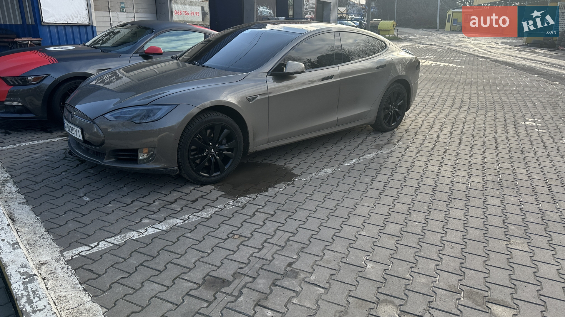 2016 Tesla Model S - мініатюра 32