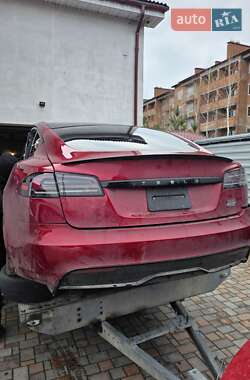 Ліфтбек Tesla Model S 2023 в Києві