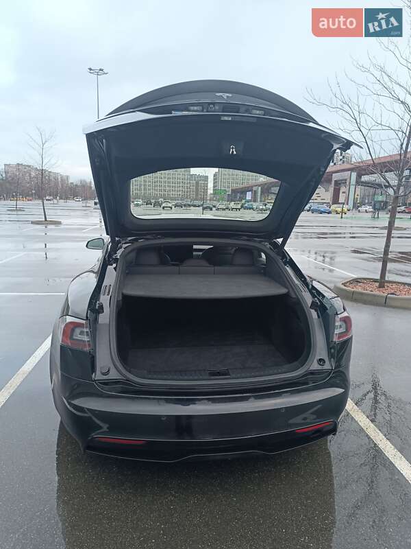 Ліфтбек Tesla Model S 2021 в Києві фото 6 Ліфтбек Tesla Model S 2021 в Києві
