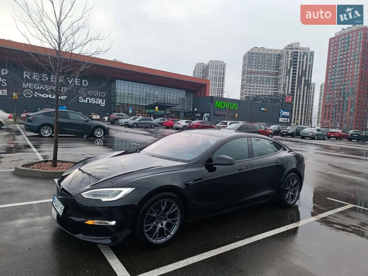 2021 Tesla Model S - мініатюра 113
