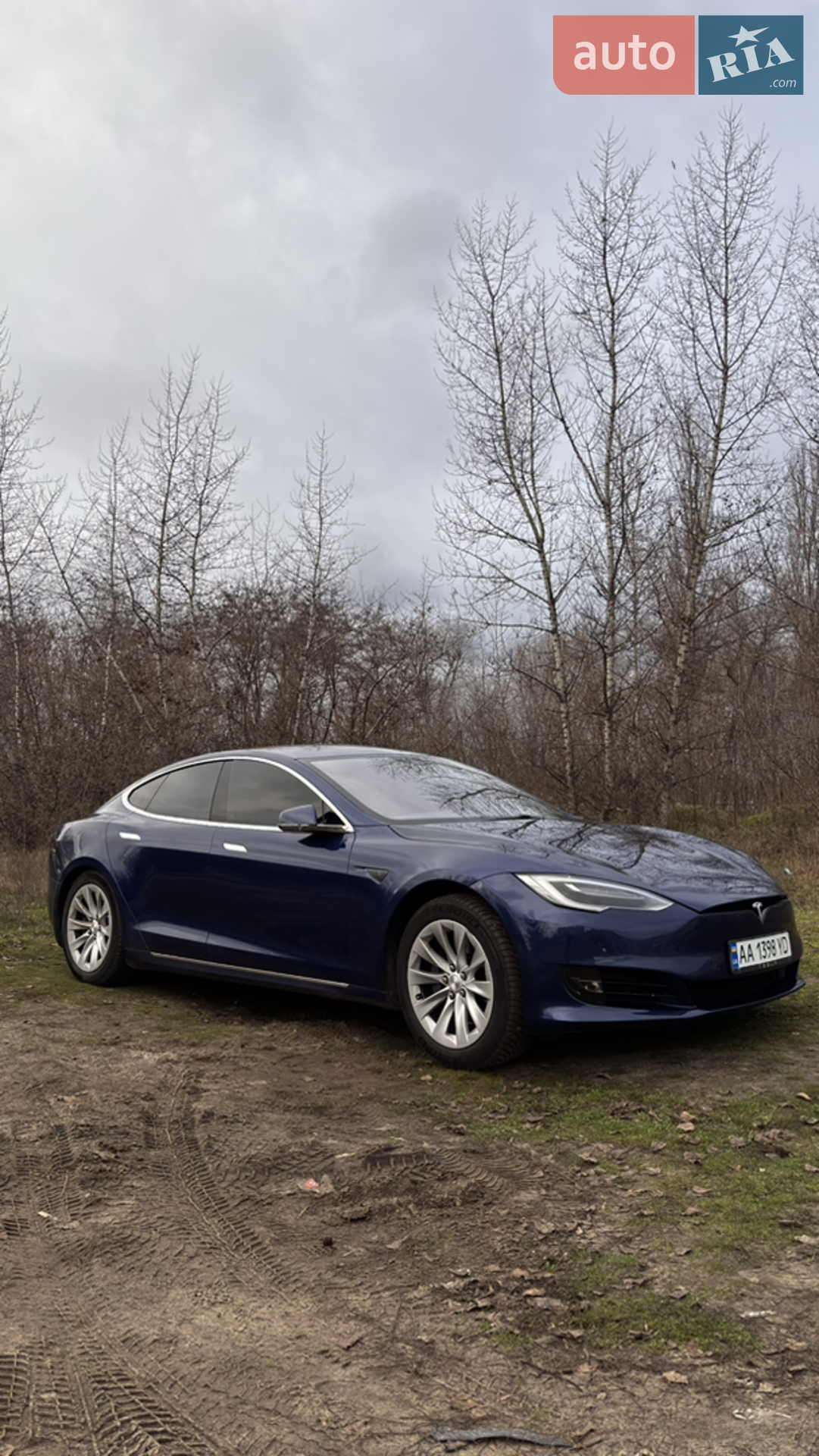2016 Tesla Model S - мініатюра 3