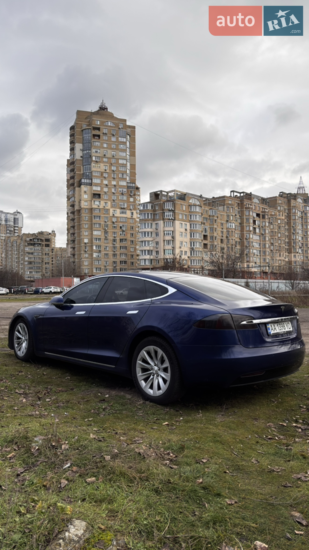 2016 Tesla Model S - мініатюра 6