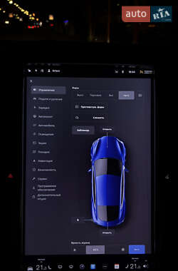 Лифтбек Tesla Model S 2016 в Киеве