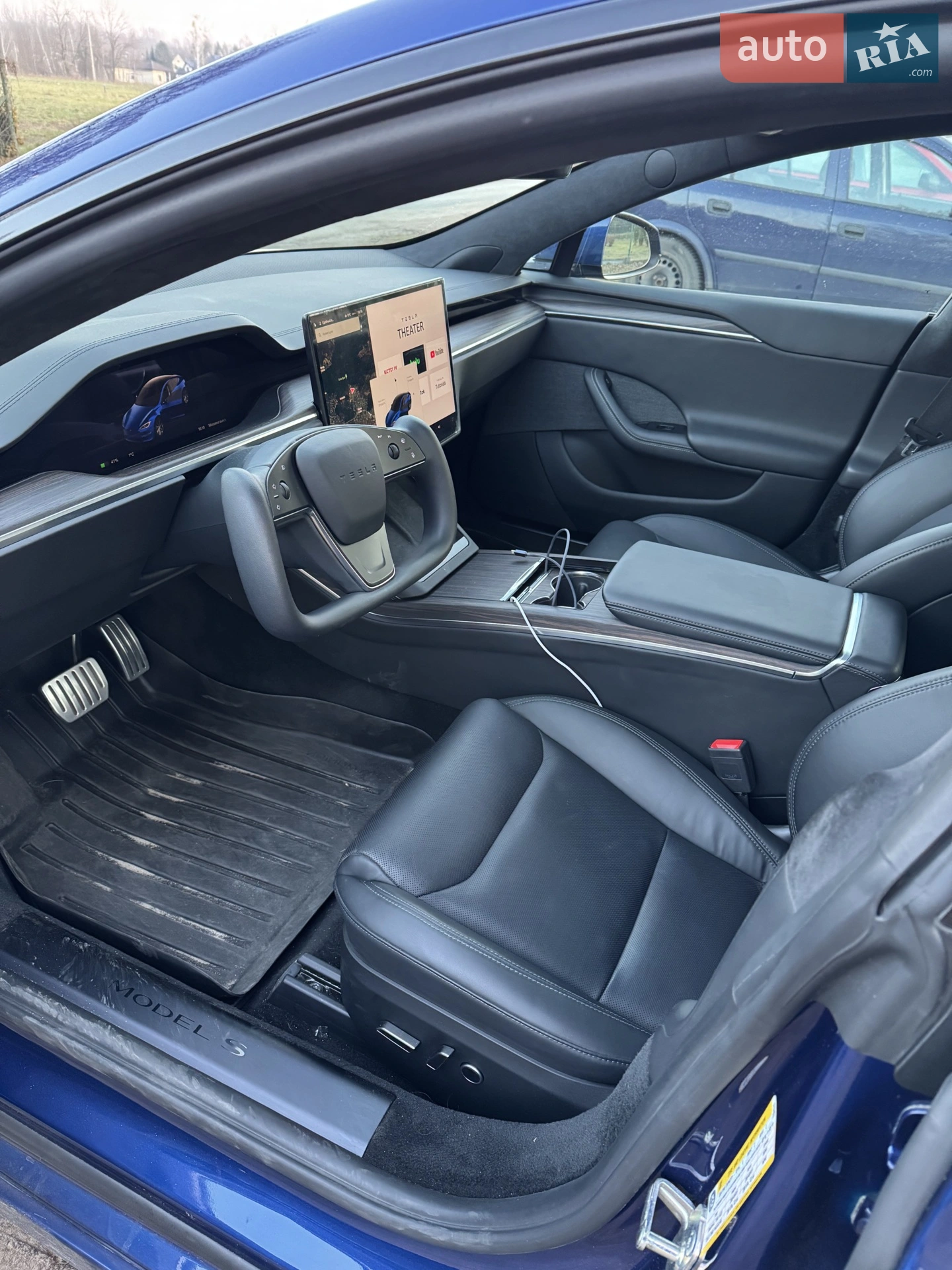 2023 Tesla Model S - мініатюра 3