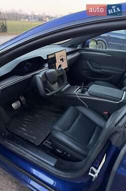Ліфтбек Tesla Model S 2023 в Одесі