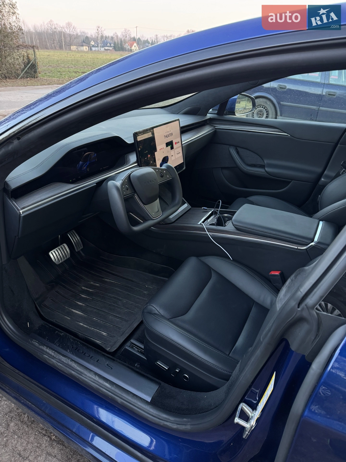 2023 Tesla Model S - мініатюра 4