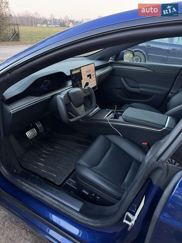 Лифтбек Tesla Model S 2023 в Одессе фото 4 Лифтбек Tesla Model S 2023 в Одессе