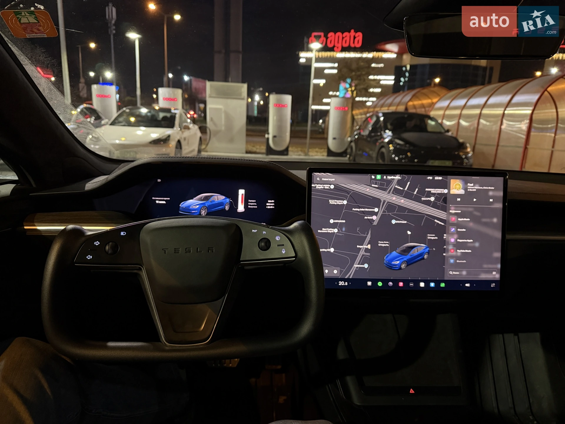 2023 Tesla Model S - мініатюра 11