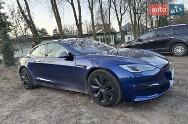 Ліфтбек Tesla Model S 2023 в Одесі