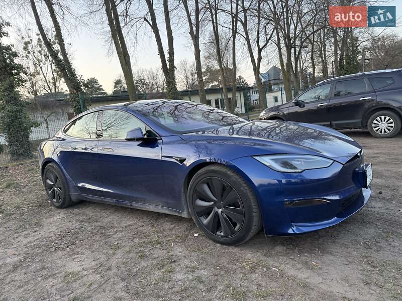 Лифтбек Tesla Model S 2023 в Одессе фото 14 Лифтбек Tesla Model S 2023 в Одессе
