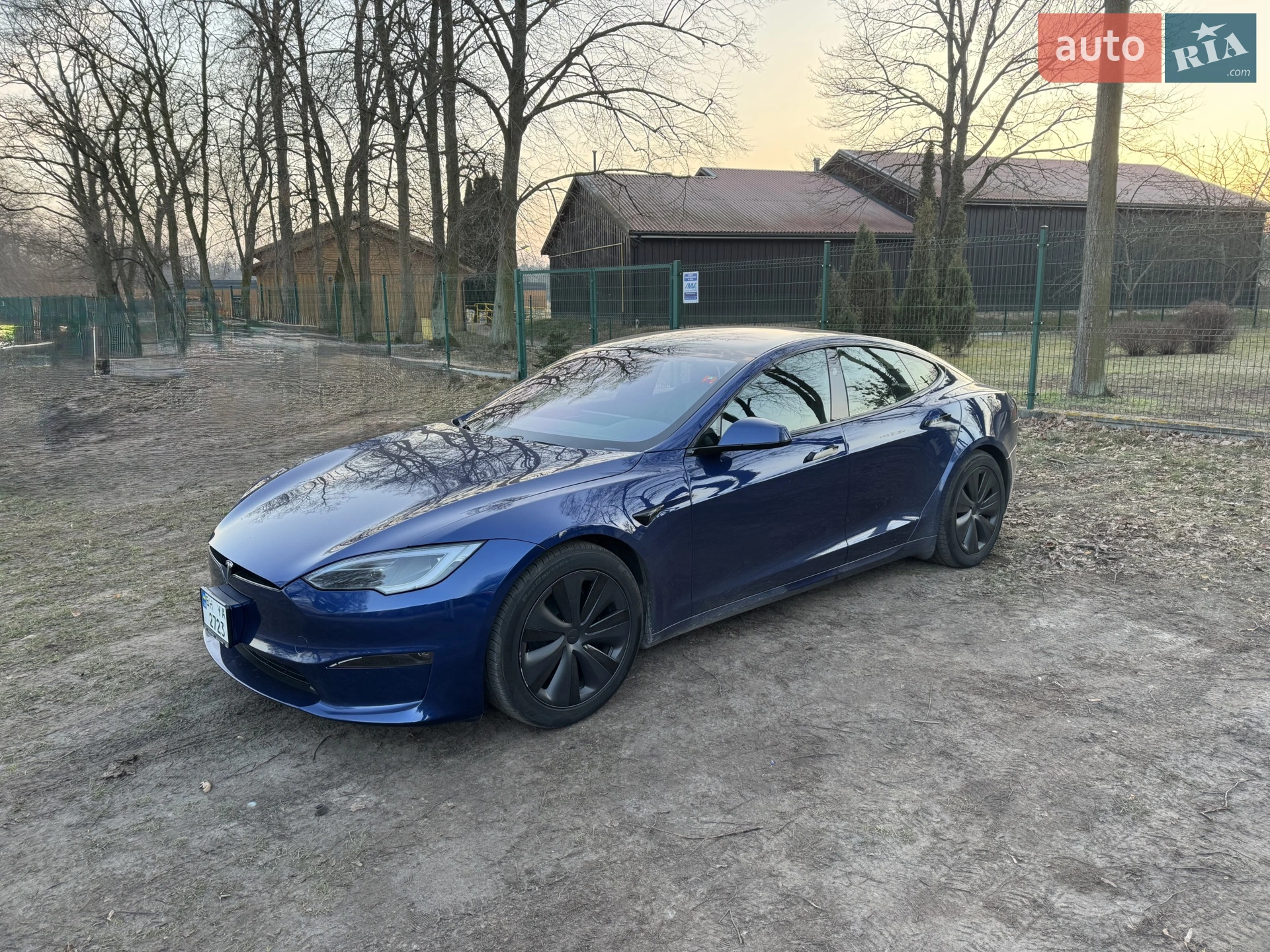 2023 Tesla Model S - мініатюра 15
