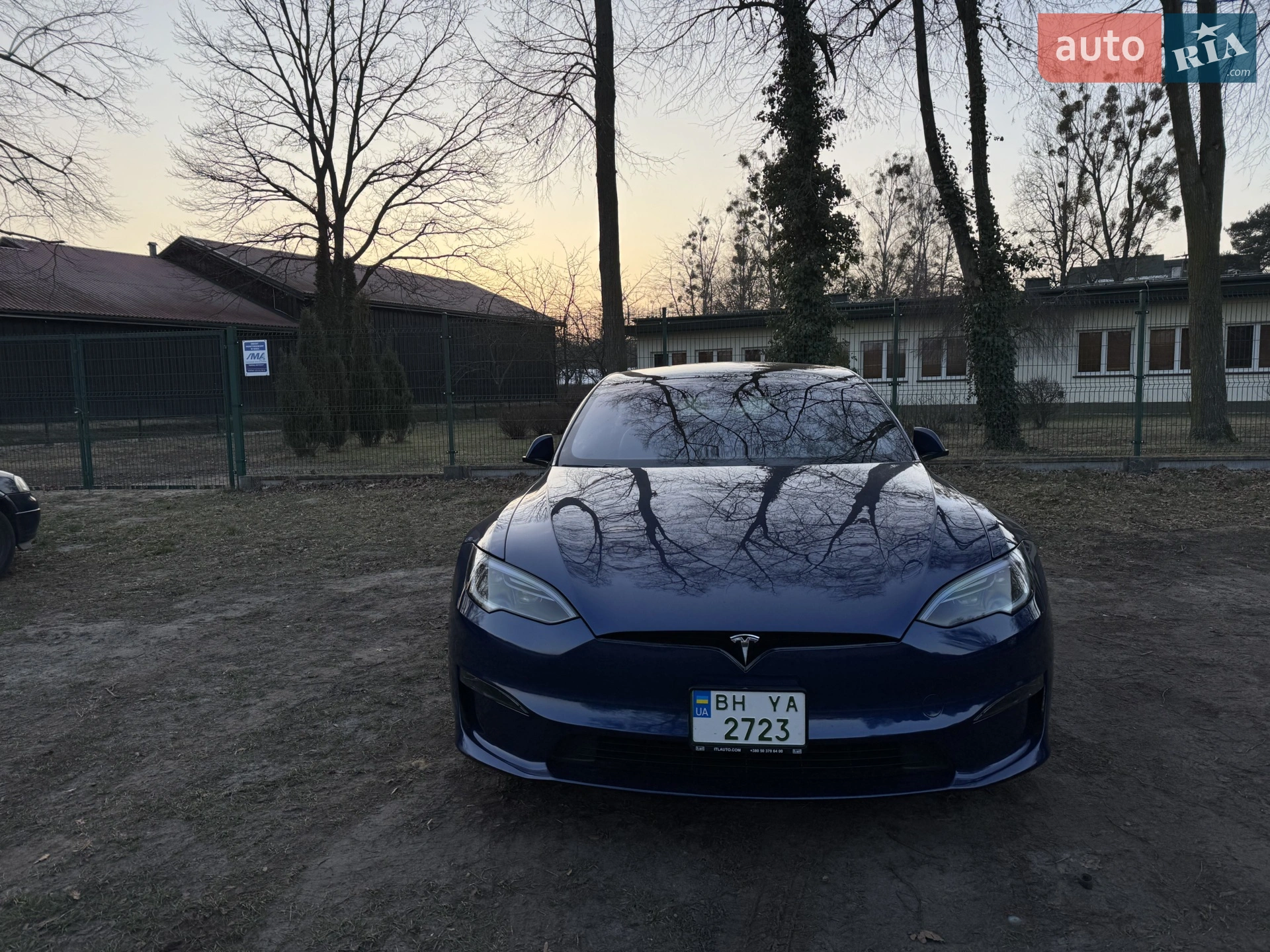 2023 Tesla Model S - мініатюра 2