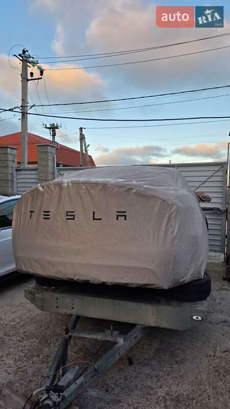 Ліфтбек Tesla Model S 2023 в Києві фото 4 Ліфтбек Tesla Model S 2023 в Києві