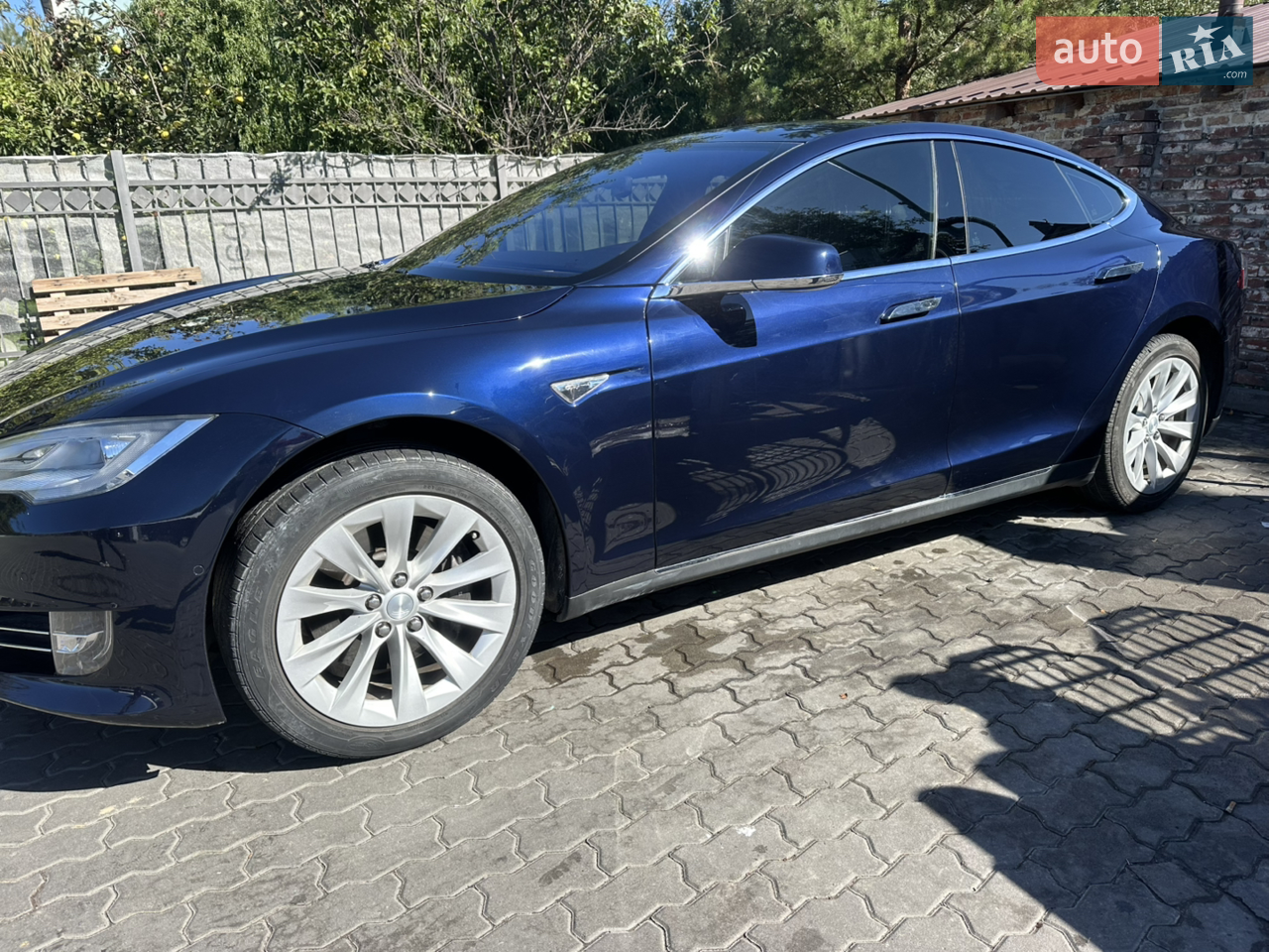 2016 Tesla Model S - мініатюра 24