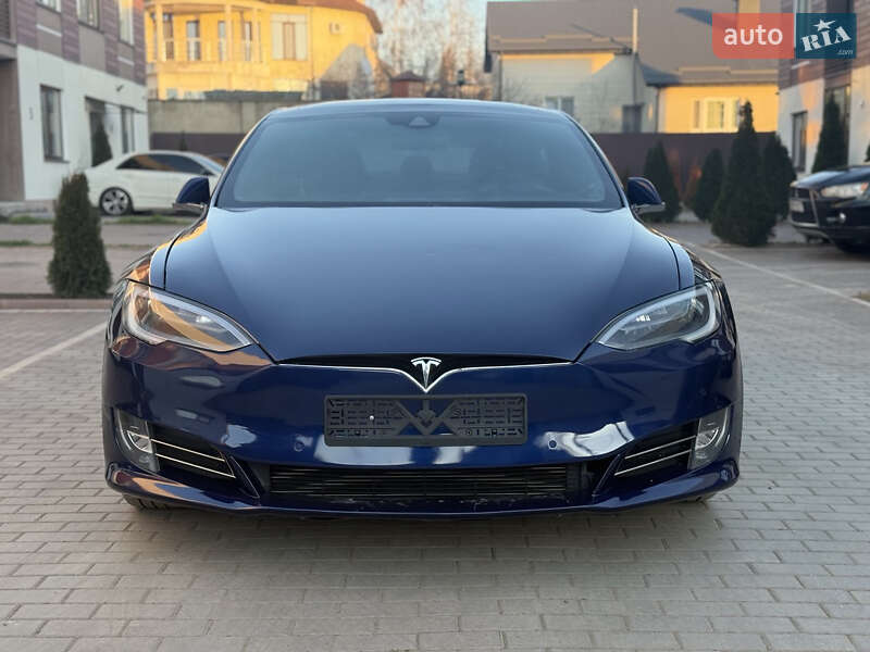 Tesla Model S 2016 Tesla Model S 2016