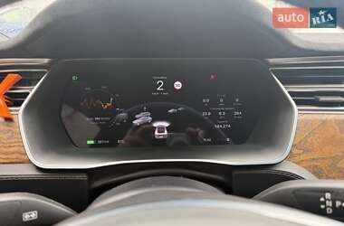 Лифтбек Tesla Model S 2017 в Запорожье