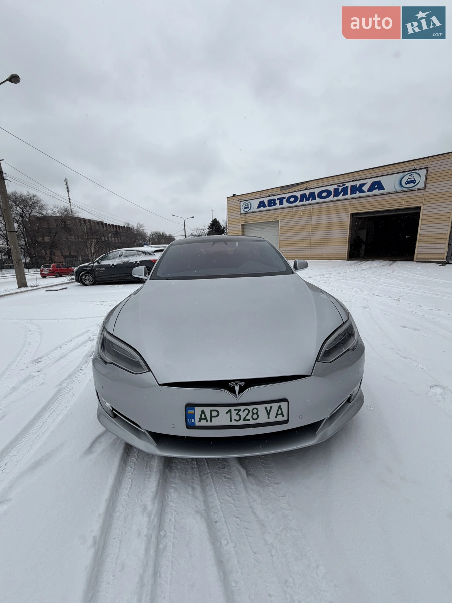 2017 Tesla Model S - мініатюра 13